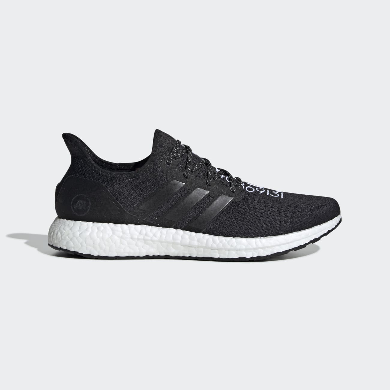 Adidas SPEEDFACTORY AM4 Le Club Férfi Futócipő - Fekete [D22613]